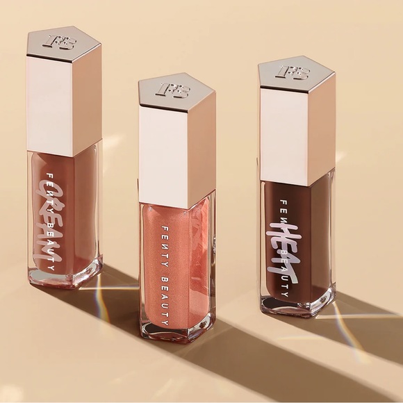 ♣️🌙Fenty Glow Heat Gloss Bomb - Picture 8 of 12